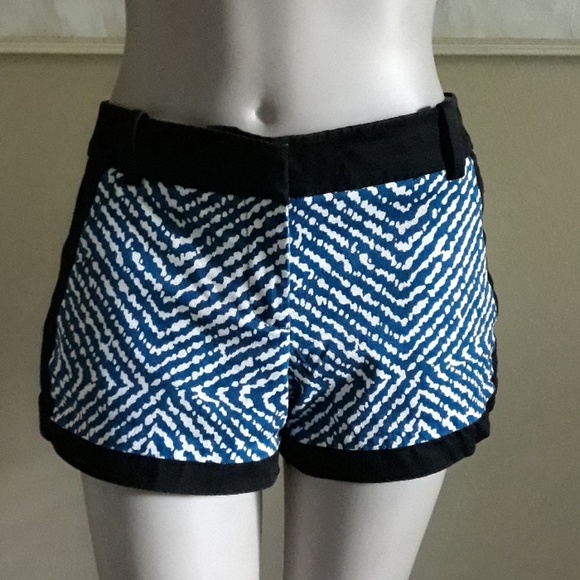 J Crew Shorts Jcrew Stretch Ikat Size E Poshmark